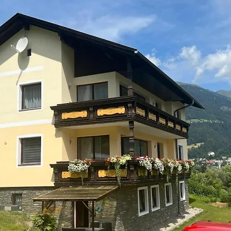 Ferienwohnung Nina Ortner Greifenburg Exterior photo