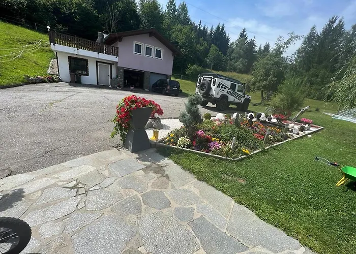 Ferienwohnung Nina Ortner Greifenburg
