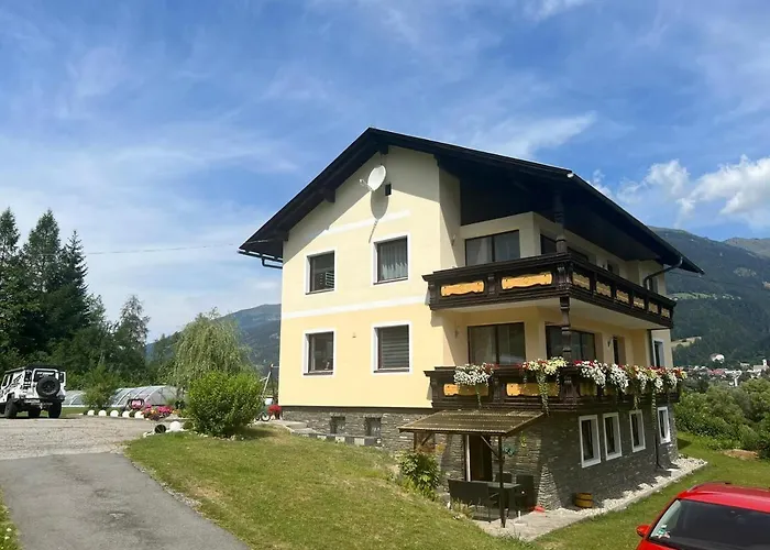 Ferienwohnung Nina Ortner Greifenburg